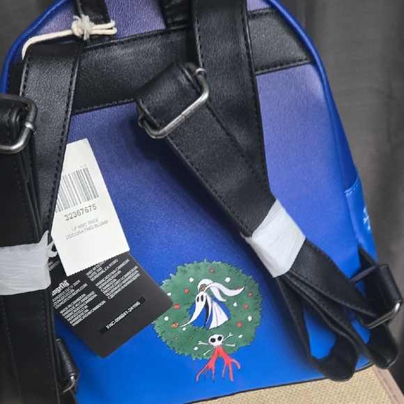 Disney Nightmare Before Christmas Backpack - Picture 13 of 14